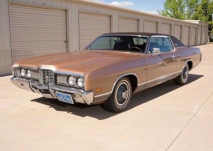 1972 Ford LTD