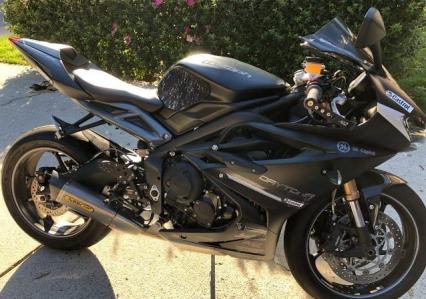 2013 Triumph Daytona