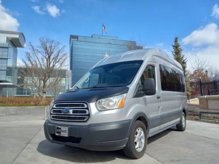 2015 Ford Transit 350