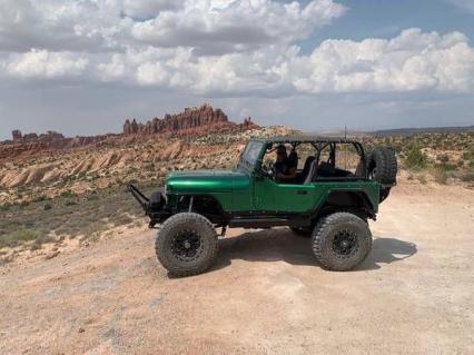 1983 Jeep CJ7