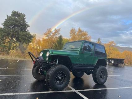 1983 Jeep CJ7