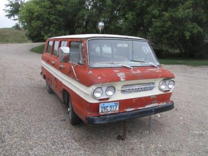 1964 Chevrolet Corvair