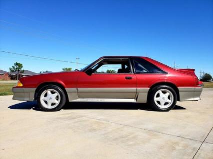 1991 Ford Mustang