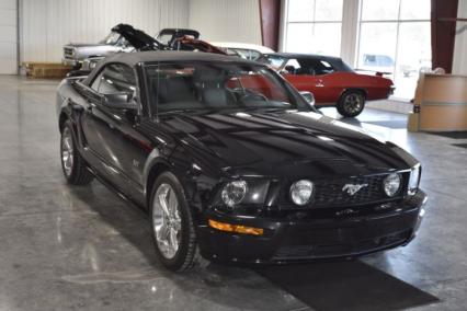 2006 Ford Mustang