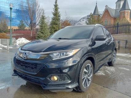 2019 Honda HR-V