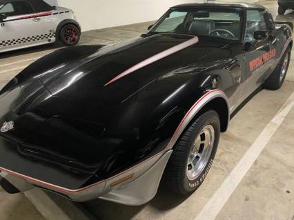 1978 Chevrolet Corvette