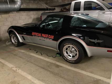 1978 Chevrolet Corvette