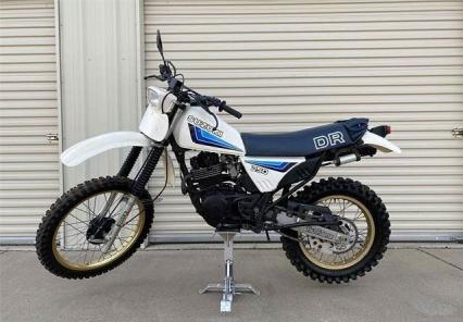 1983 Suzuki DR 250