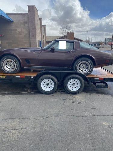 1980 Chevrolet Corvette