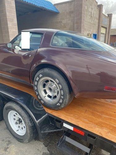 1980 Chevrolet Corvette