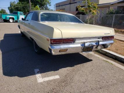 1969 Plymouth Fury