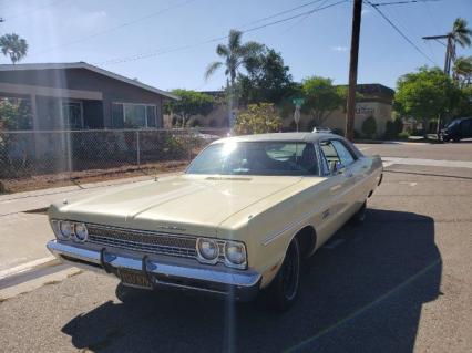 1969 Plymouth Fury