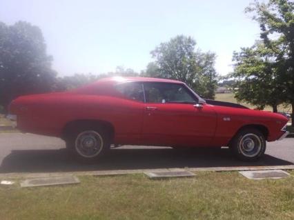 1969 Chevrolet Chevelle