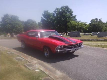 1969 Chevrolet Chevelle