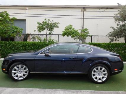 2004 Bentley Continental GT