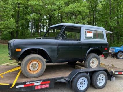 1974 Ford Bronco