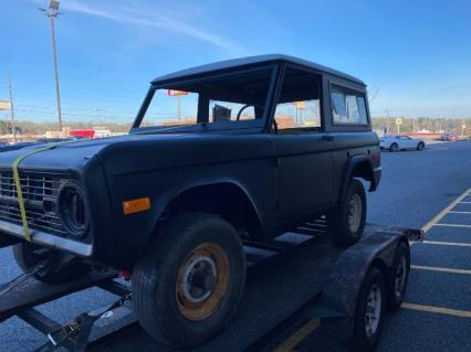 1974 Ford Bronco