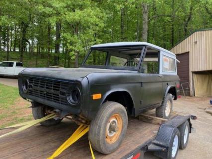 1974 Ford Bronco