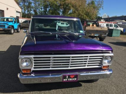 1967 Ford F100