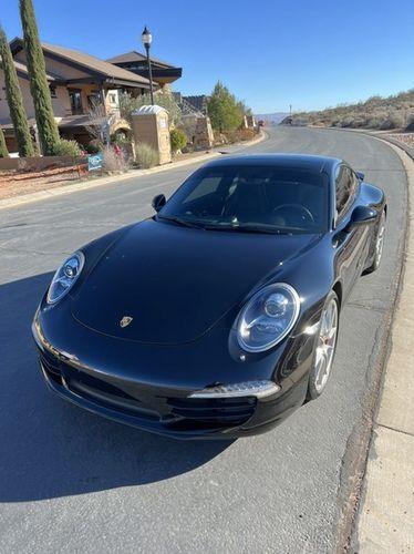 2013 Porsche 911