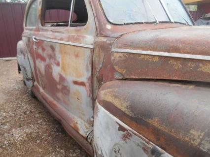 1941 Ford Sedan