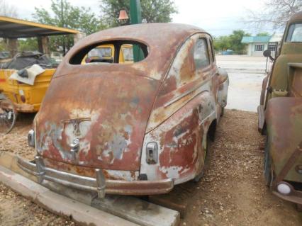 1941 Ford Sedan