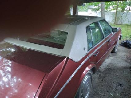 1984 Cadillac SeVille