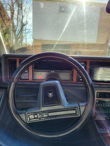 1988 Cadillac SeVille