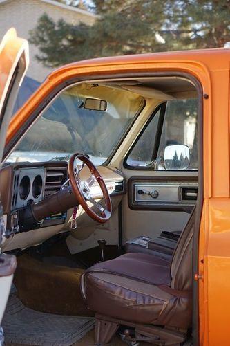 1978 Chevrolet Blazer