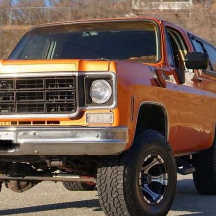 1978 Chevrolet Blazer