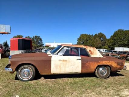 1962 Studebaker Gran Turismo