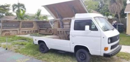 1984 Volkswagen Vanagon