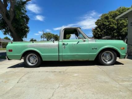 1970 Chevrolet C10