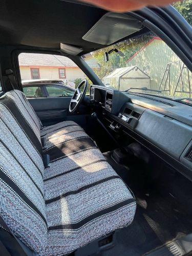 1989 Chevrolet Cheyenne