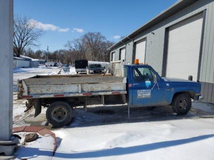 1988 Chevrolet 3500