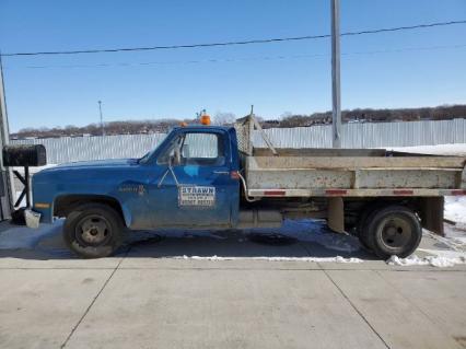 1988 Chevrolet 3500