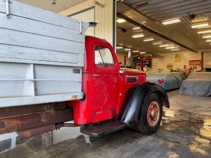 1948 International KB6