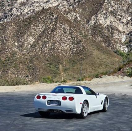 1997 Chevrolet Corvette