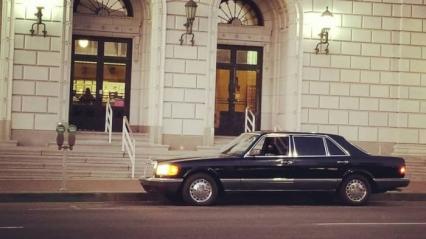 1989 Mercedes Benz 560SEL