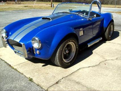 1966 Ford Cobra