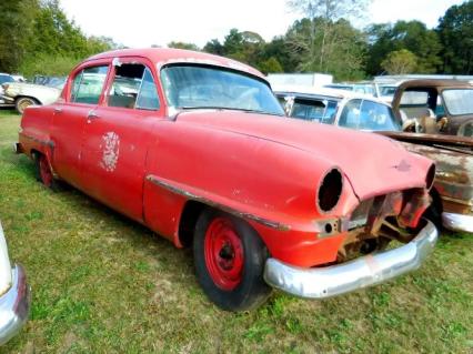 1954 Plymouth Cranbrook