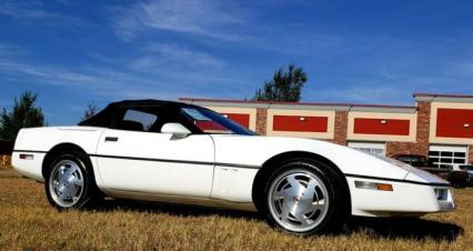 1989 Chevrolet Corvette