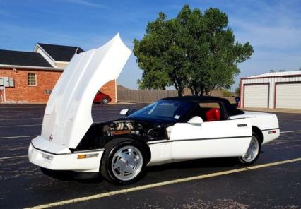 1989 Chevrolet Corvette