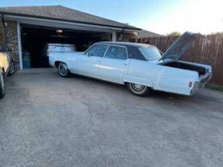 1970 Oldsmobile 98