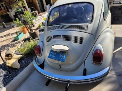 1972 Volkswagen Beetle