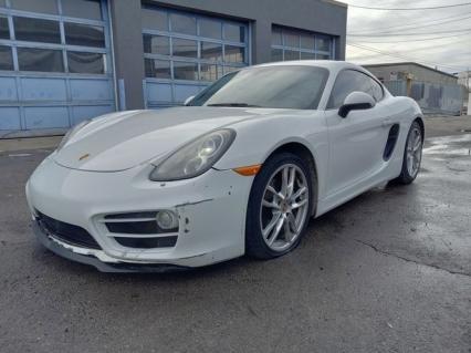 2014 Porsche Cayenne