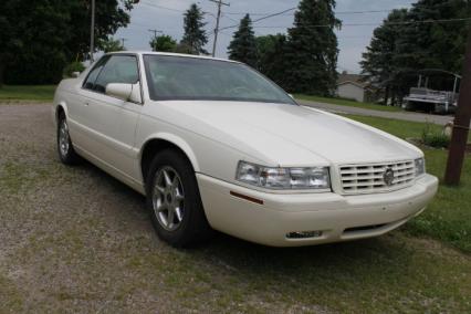 2002 Cadillac Eldorado