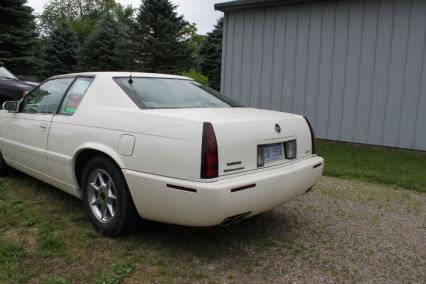 2002 Cadillac Eldorado