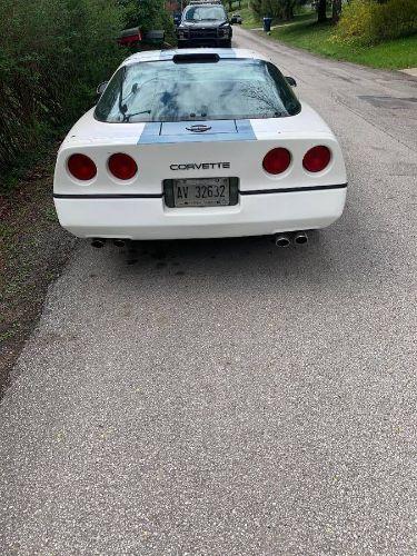 1985 Chevrolet Corvette