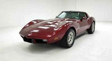 1985 Chevrolet Corvette